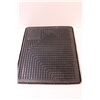 Image 3 : (2) Car Floor Mats