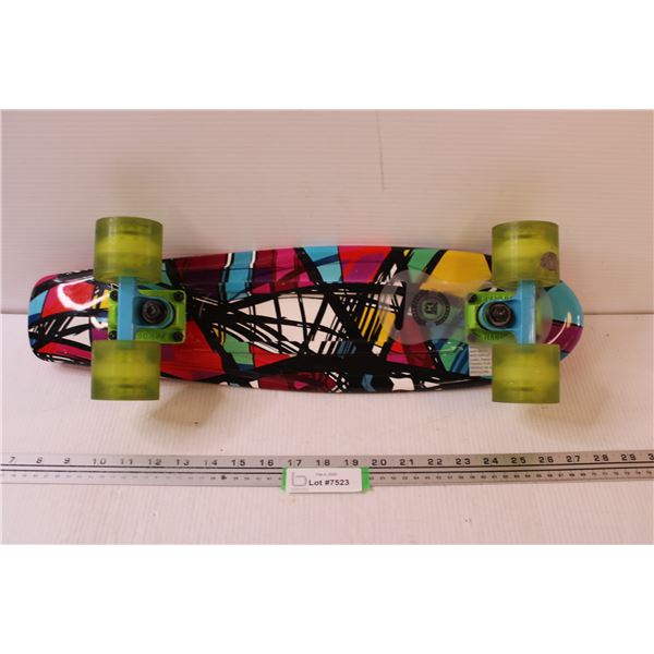 Madd Gear Cruiser Board