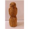 Image 2 : Wooden Owl Carving