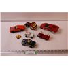 Image 1 : Assortment of Toy Vehicles