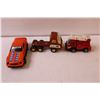 Image 2 : Assortment of Toy Vehicles