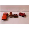 Image 3 : Assortment of Toy Vehicles