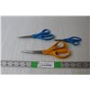 Image 1 : (3) Fisker's Scissors 8.5", 7", 5.5"