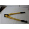 Image 2 : (2) Bolt Cutters- 18", 24"