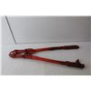 Image 3 : (2) Bolt Cutters- 18", 24"