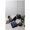 Image 3 : Electronics Lot- Bluetooth Speakers, Samlex DC-AC Inverter, Slime Tire Inflator, Misc.