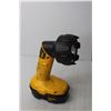 Image 4 : DeWalt Pivot Head Flashlight 18V with Battery, Powerfist Cordless Drill 18V with Battery, Kawasaki D