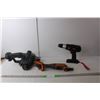 Image 1 : Craftsmans 18V Cordless Drill, Ridgid Oscillating 18V Multi Tool, Hyundai 19.2V Circular Saw, All As