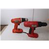 Image 3 : (4) Cordless Drills- Black & Decker, Alltrade, Other- As Is