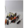 Image 2 : Screwdrivers, Nutdrivers- Husky, Fuller, Mastercraft, Misc.