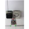 Image 1 : Band of Brothers DVD Set, Superman DVD Set, Ratchet Clank Size Matters Sony PlayStation Game