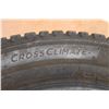 Image 4 : *Michelin Cross Climate2 Tire 235/55 R 15