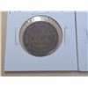 Image 2 : 1910 + 1917 Canadian large cents