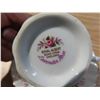 Image 3 : Royal Albert China "Lavender Rose" 2 Teacup Sets