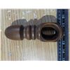 Image 2 : MCM Cutlery - 9 pieces and wood nut cracker