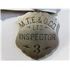 Image 3 : Special constable badges