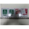 Image 2 : 4 Panini Kansas City Chiefs Football cards