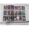 Image 4 : 78x MLB Stars baseball cards - including 1984 cards