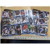 Image 1 : 63x 2023-24 Upper Deck Canvas hockey cards