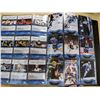 Image 6 : 63x 2023-24 Upper Deck Canvas hockey cards