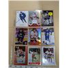 Image 1 : 9x Canadian team hockey cards