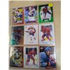 Image 1 : 9x Montreal Canadians hockey cards