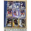 Image 2 : 63x misc. hockey cards from late 90's to early 2000's