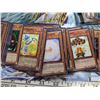Image 4 : 900+ 1st Edition Yugioh cards with new playmat