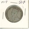 Image 1 : 1917 50 cents
