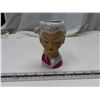 Image 1 : head vase