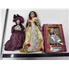 Image 1 : three dolls