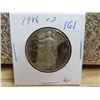 Image 1 : 1946 US silver half dollar