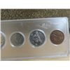 Image 3 : 1971 Canadian 6 coin set