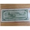 Image 2 : 1954 devil face Canadian $1 bill