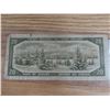 Image 2 : 1954 devil face Canadian $20 bill