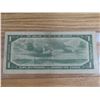 Image 2 : 1954 Canadian $1 replacement bill