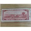 Image 2 : 1954 Canadian $2 replacement bill