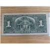 Image 2 : 1937 Canadian $1 bill