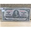Image 1 : 1937 Canadian $10 bill
