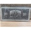 Image 2 : 1937 Canadian $10 bill