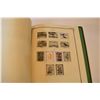 Image 3 : stamp album c/w a few stamps