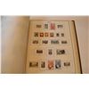 Image 3 : stamp album & stamps