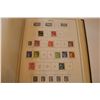 Image 5 : stamp album & stamps