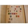 Image 6 : stamp album & stamps