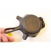 Image 2 : frying pan ashtray - Niagara falls