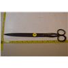 Image 1 : antique 12" Boker Germany scissors