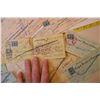 Image 3 : antique cancelled cheques lot