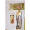 Image 1 : vintage fishing lures