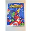 Image 1 : Ltd Ed. Signed Marvel Avengers poster