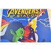 Image 4 : Ltd Ed. Signed Marvel Avengers poster